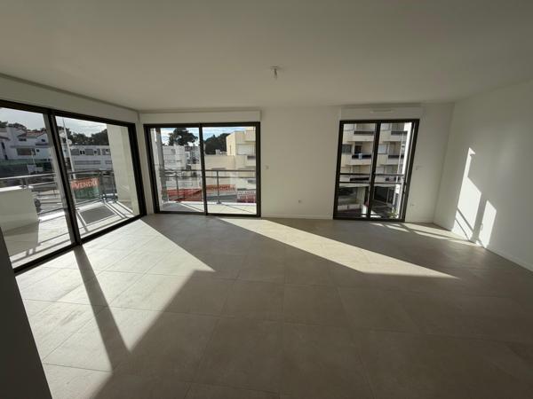 Vente / Programme neuf appartement