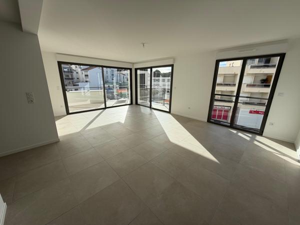 Vente / Programme neuf appartement