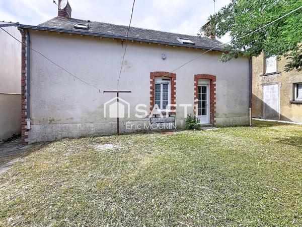 Cette belle maison pour primo accèdent ou investisseur.