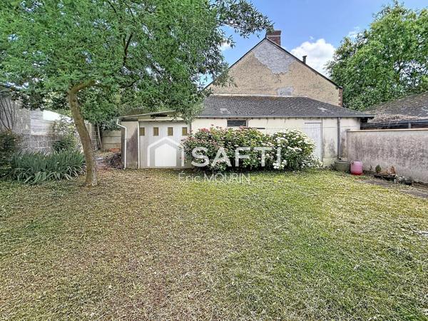 Cette belle maison pour primo accèdent ou investisseur.