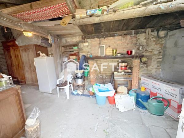 Cette belle maison pour primo accèdent ou investisseur.