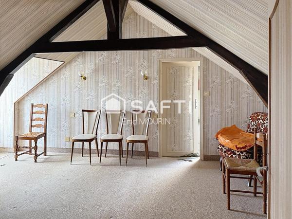Cette belle maison pour primo accèdent ou investisseur.