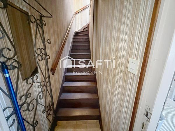 Cette belle maison pour primo accèdent ou investisseur.