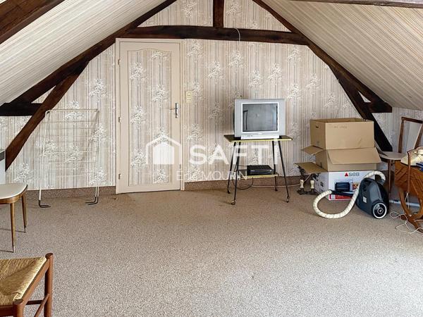 Cette belle maison pour primo accèdent ou investisseur.