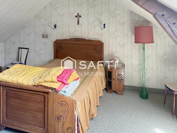 Cette belle maison pour primo accèdent ou investisseur.
