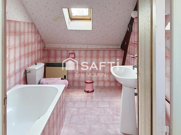 Cette belle maison pour primo accèdent ou investisseur.