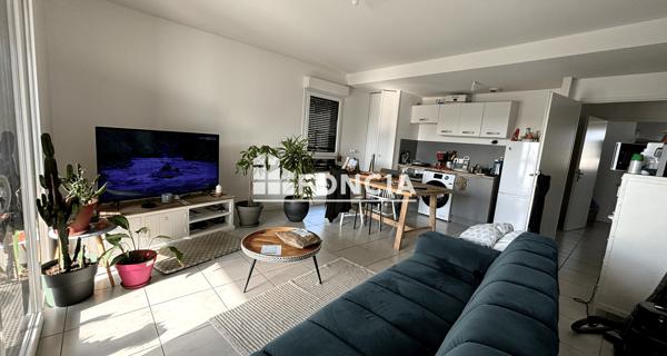 À vendre Appartement 3 pièces 63.15 m² - Parempuyre 33290