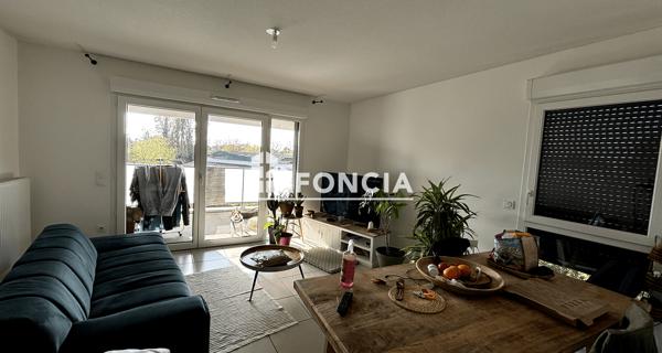 À vendre Appartement 3 pièces 63.15 m² - Parempuyre 33290