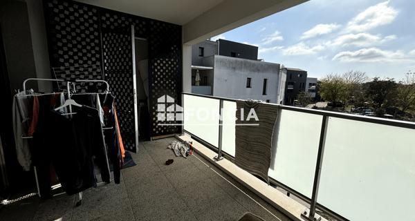 À vendre Appartement 3 pièces 63.15 m² - Parempuyre 33290