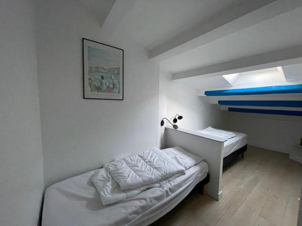 Appartement La Couarde Sur Mer 3 pièce(s) 42.96 m2