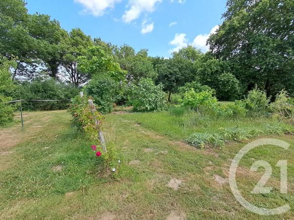 Terrain à vendre  461 m2 GROSBREUIL - 85