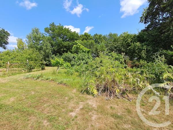 Terrain à vendre  461 m2 GROSBREUIL - 85