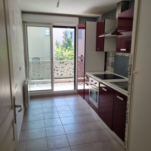 Appartement 3 pièces - 73 m²