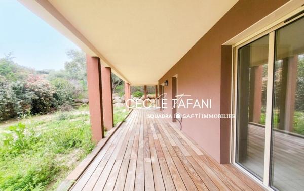 Appartement lumineux avec jardin et terrasse