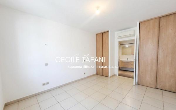 Appartement lumineux avec jardin et terrasse