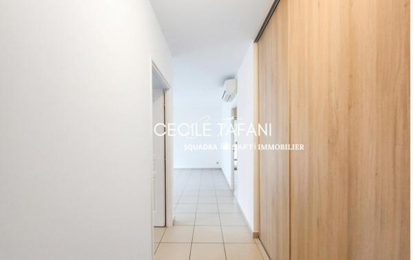 Appartement lumineux avec jardin et terrasse