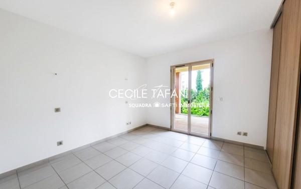 Appartement lumineux avec jardin et terrasse