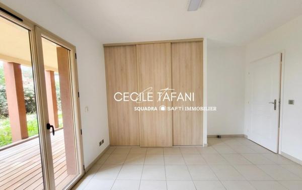 Appartement lumineux avec jardin et terrasse