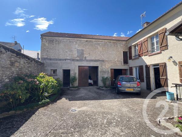 Maison à vendre  5 pièces - 98 m2 FLINS SUR SEINE - 78