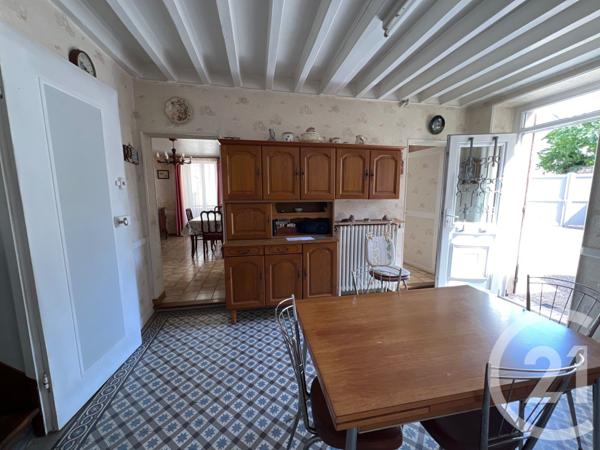 Maison à vendre  5 pièces - 98 m2 FLINS SUR SEINE - 78