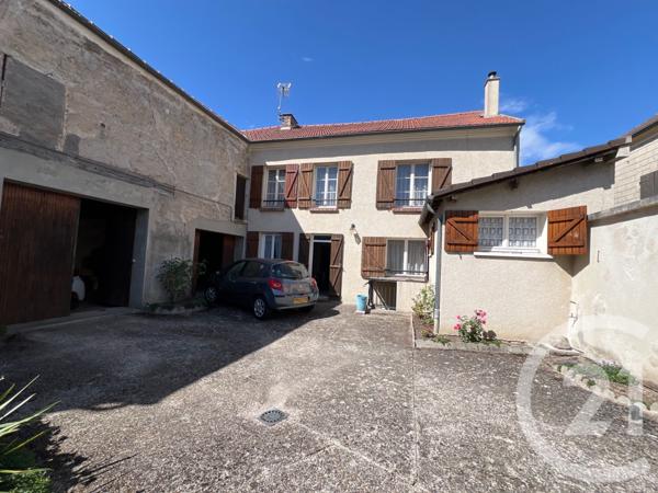 Maison à vendre  5 pièces - 98 m2 FLINS SUR SEINE - 78
