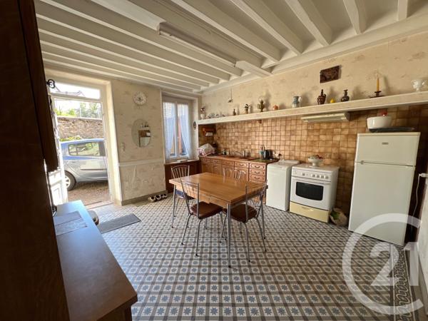 Maison à vendre  5 pièces - 98 m2 FLINS SUR SEINE - 78