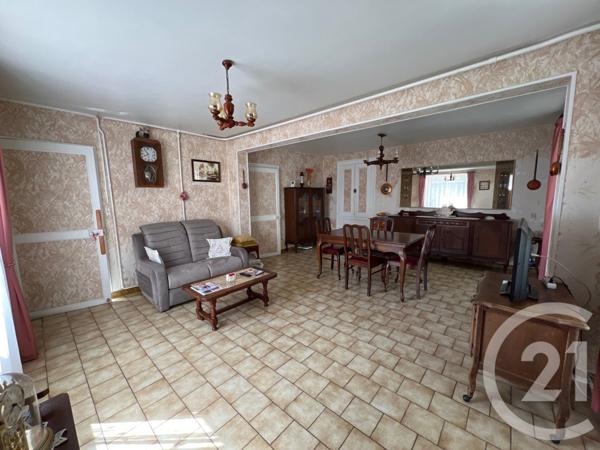 Maison à vendre  5 pièces - 98 m2 FLINS SUR SEINE - 78