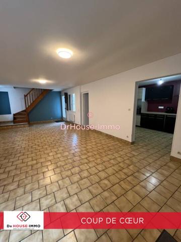 Maison à vendre 4 pièces de 125 m²