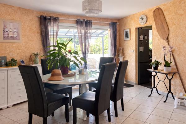 Maison Sainte Soulle 6 pièce(s) 115 m2 sur 630 m2, Sainte soulle 17220