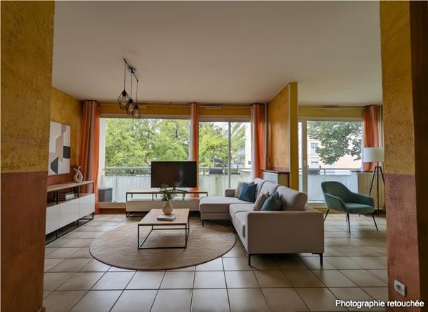 Appartement Chevigny Saint Sauveur 4/5 pièce(s) 89,91 m2