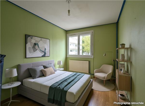 Appartement Chevigny Saint Sauveur 4/5 pièce(s) 89,91 m2