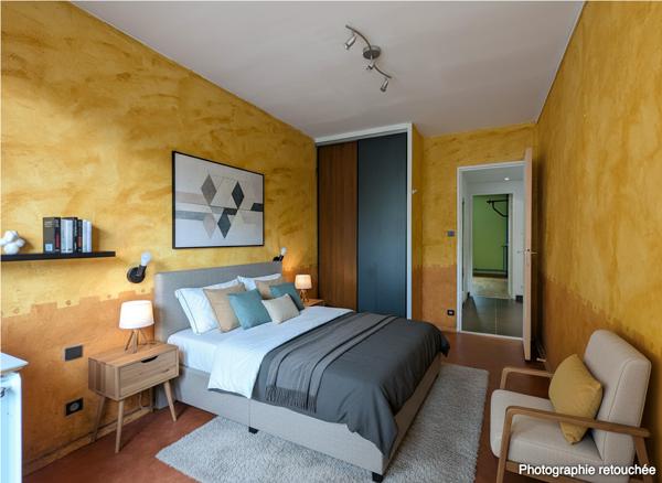 Appartement Chevigny Saint Sauveur 4/5 pièce(s) 89,91 m2