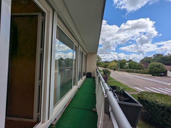 Appartement Chevigny Saint Sauveur 4/5 pièce(s) 89,91 m2