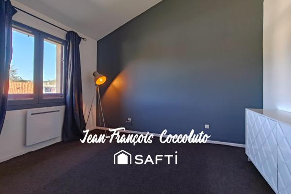 Maison mitoyenne 3 chambres rénovée