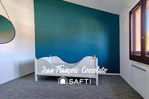 Maison mitoyenne 3 chambres rénovée