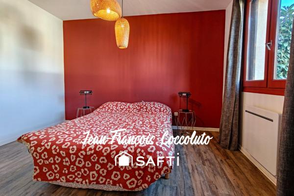 Maison mitoyenne 3 chambres rénovée