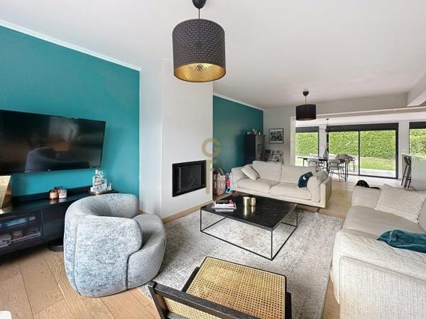 Maison mitoyenne 1 côté Marcq-en-Baroeul 121 m²