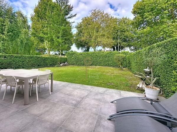 Maison mitoyenne 1 côté Marcq-en-Baroeul 121 m²