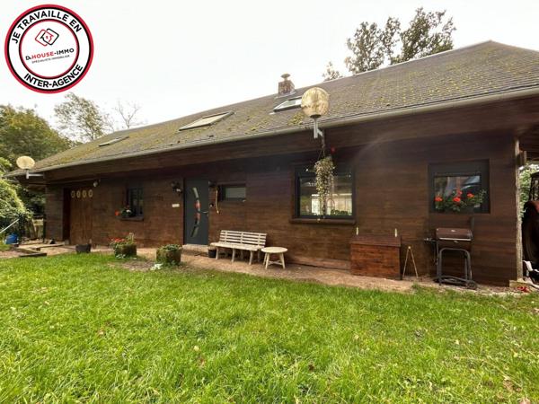 Maison à vendre 8 pièces de 192 m²