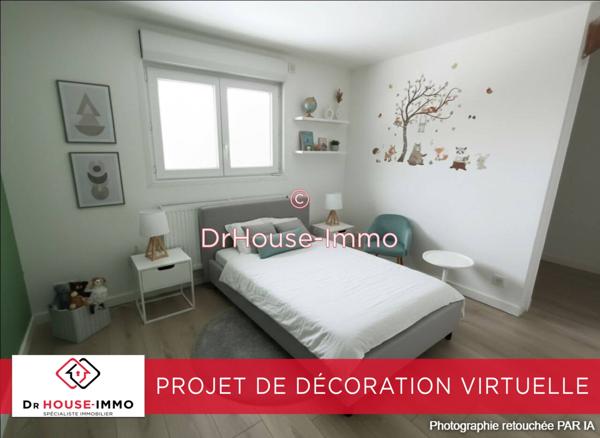 Maison à vendre 8 pièces de 192 m²