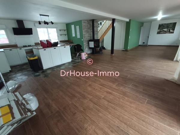 Maison à vendre 8 pièces de 192 m²
