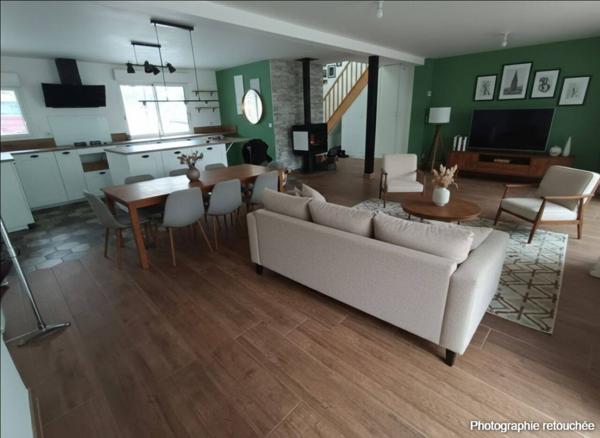 Maison à vendre 8 pièces de 192 m²