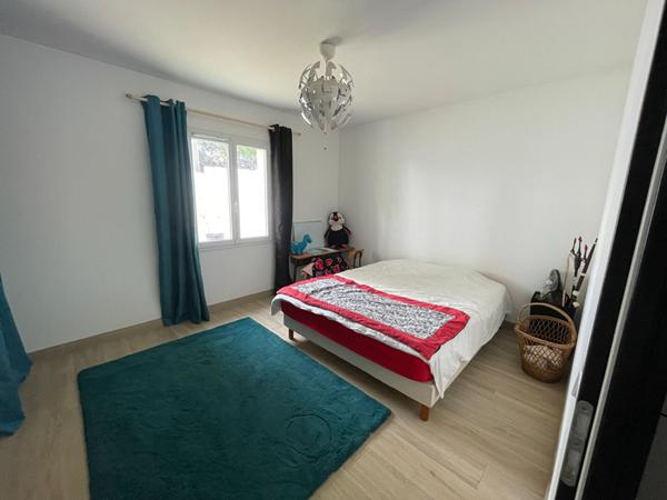 Maison Saint Agnant 5 pièce(s)