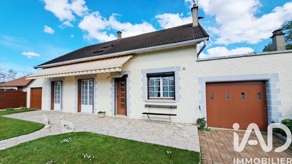 Maison à vendre 8 pièces 178 m² Châlette-sur-Loing