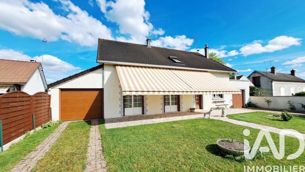 Maison à vendre 8 pièces 178 m² Châlette-sur-Loing