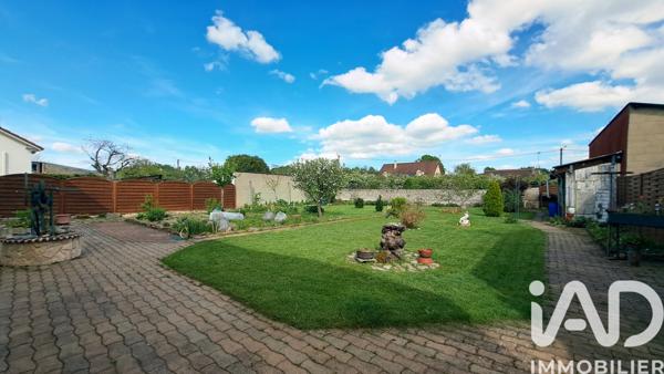 Maison à vendre 8 pièces 178 m² Châlette-sur-Loing
