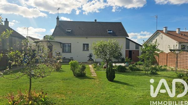 Maison à vendre 8 pièces 178 m² Châlette-sur-Loing