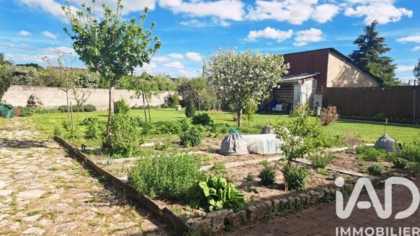 Maison à vendre 8 pièces 178 m² Châlette-sur-Loing