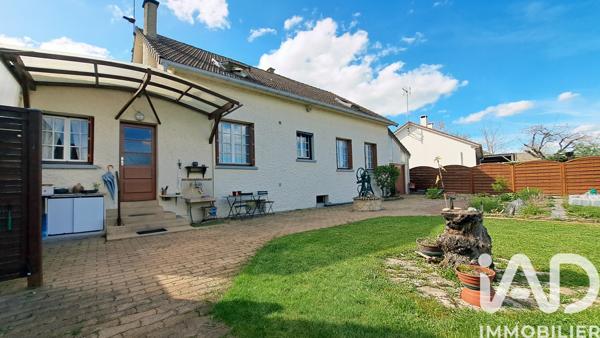 Maison à vendre 8 pièces 178 m² Châlette-sur-Loing
