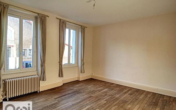 Maison à louer    4 pièces • 98,85 m2 Montluçon